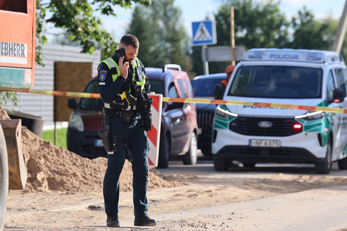 
<span>Sūnaus elgesys sukėlė šoką: motina skubiai iškvietė tarnybas</span>
