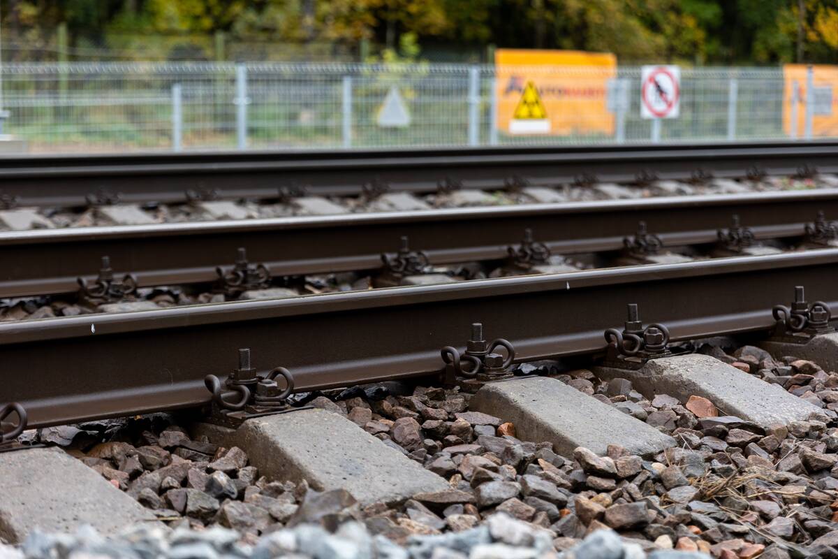 
<span>RRT: geležinkeliais keliauja daugiau keleivių, tačiau krovinių vežimas mažėja</span>
