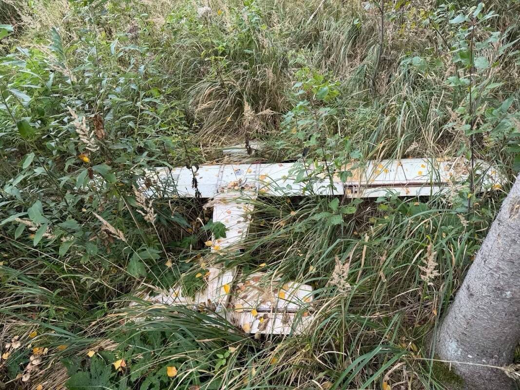 
<span>Iš policijos – naujausia informacija apie Pasvalio rajone rastą droną</span>
