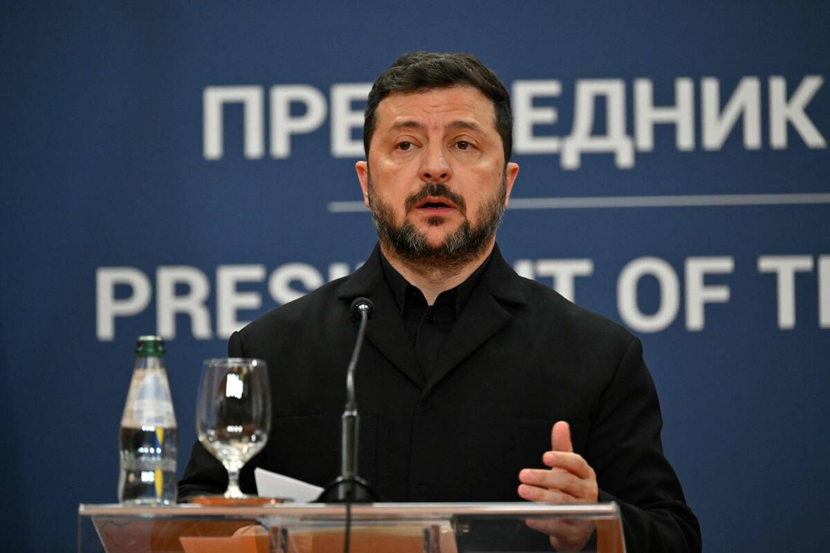Volodymyras Zelenskis