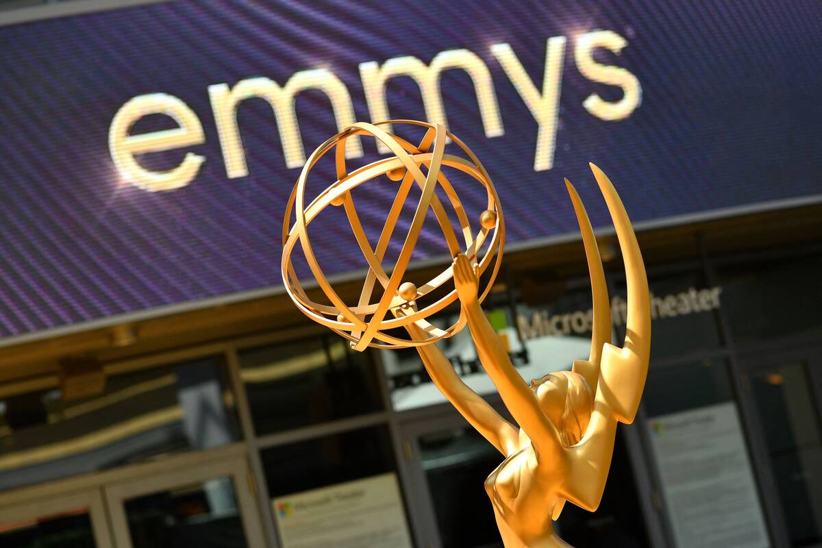 
<span>„Emmy“ apdovanojimuose sėkmė prognozuojama serialams „Widow's Bay“ ir „Pitsbergo priimamasis“</span>
