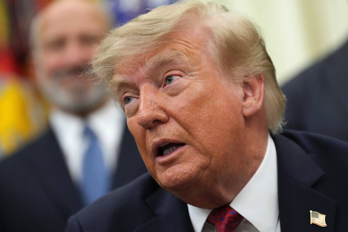 Donaldas Trumpas