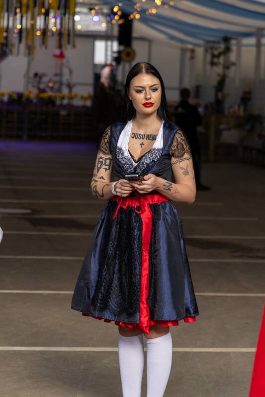 Kaune įsibėgėja Oktoberfesto linksmybės