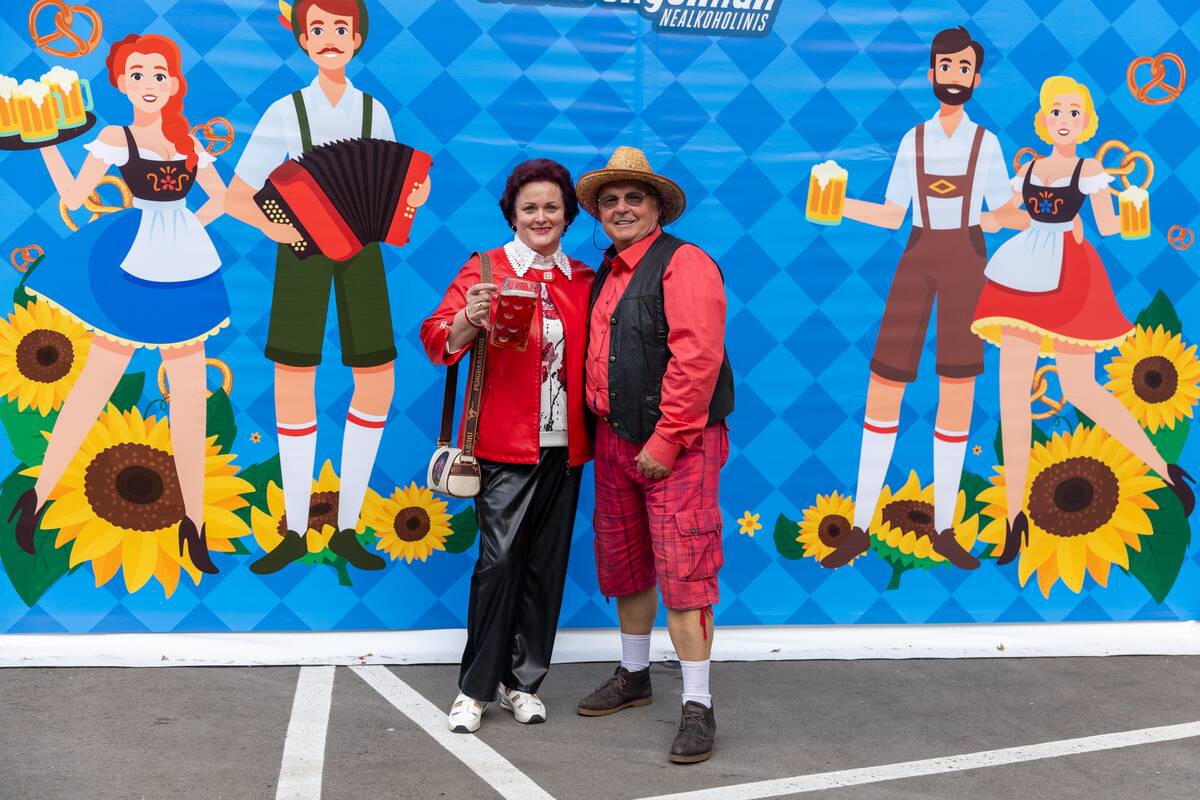 Kaune įsibėgėja Oktoberfesto linksmybės