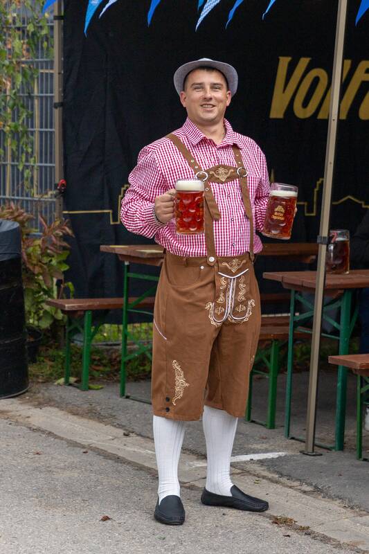 Kaune įsibėgėja Oktoberfesto linksmybės