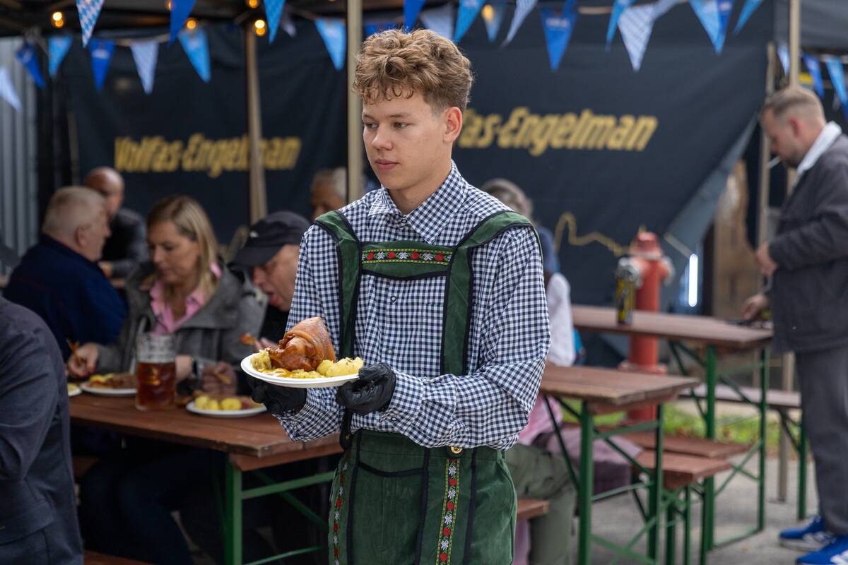 Kaune įsibėgėja Oktoberfesto linksmybės