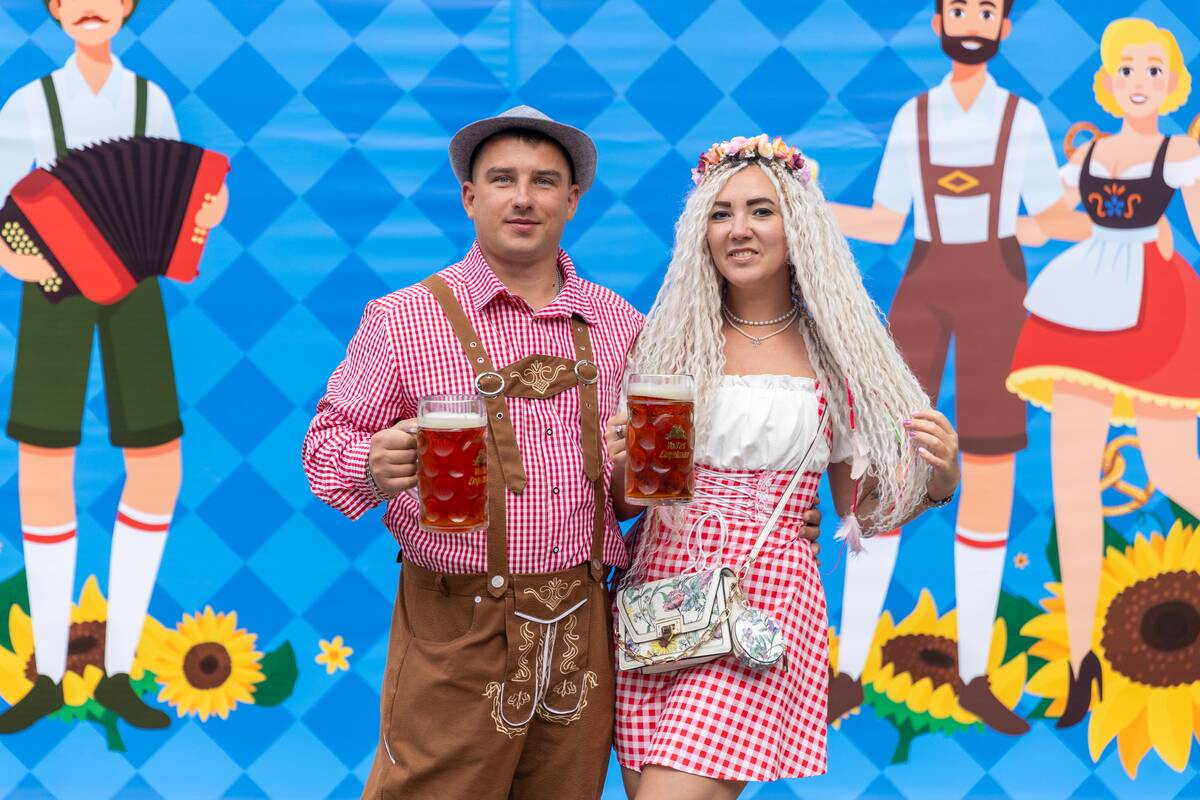 Kaune įsibėgėja Oktoberfesto linksmybės