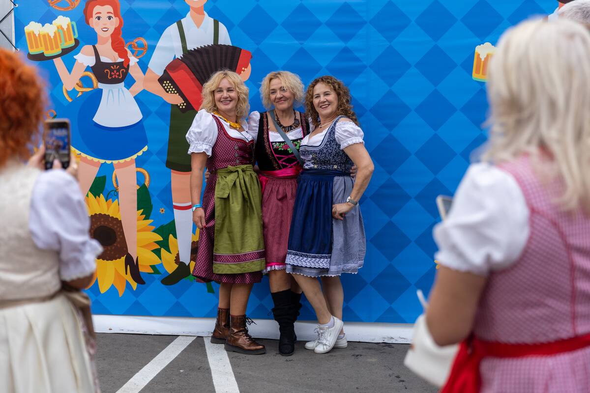 Kaune įsibėgėja Oktoberfesto linksmybės