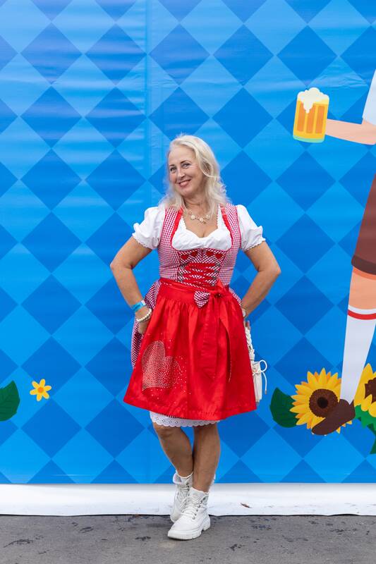 Kaune įsibėgėja Oktoberfesto linksmybės