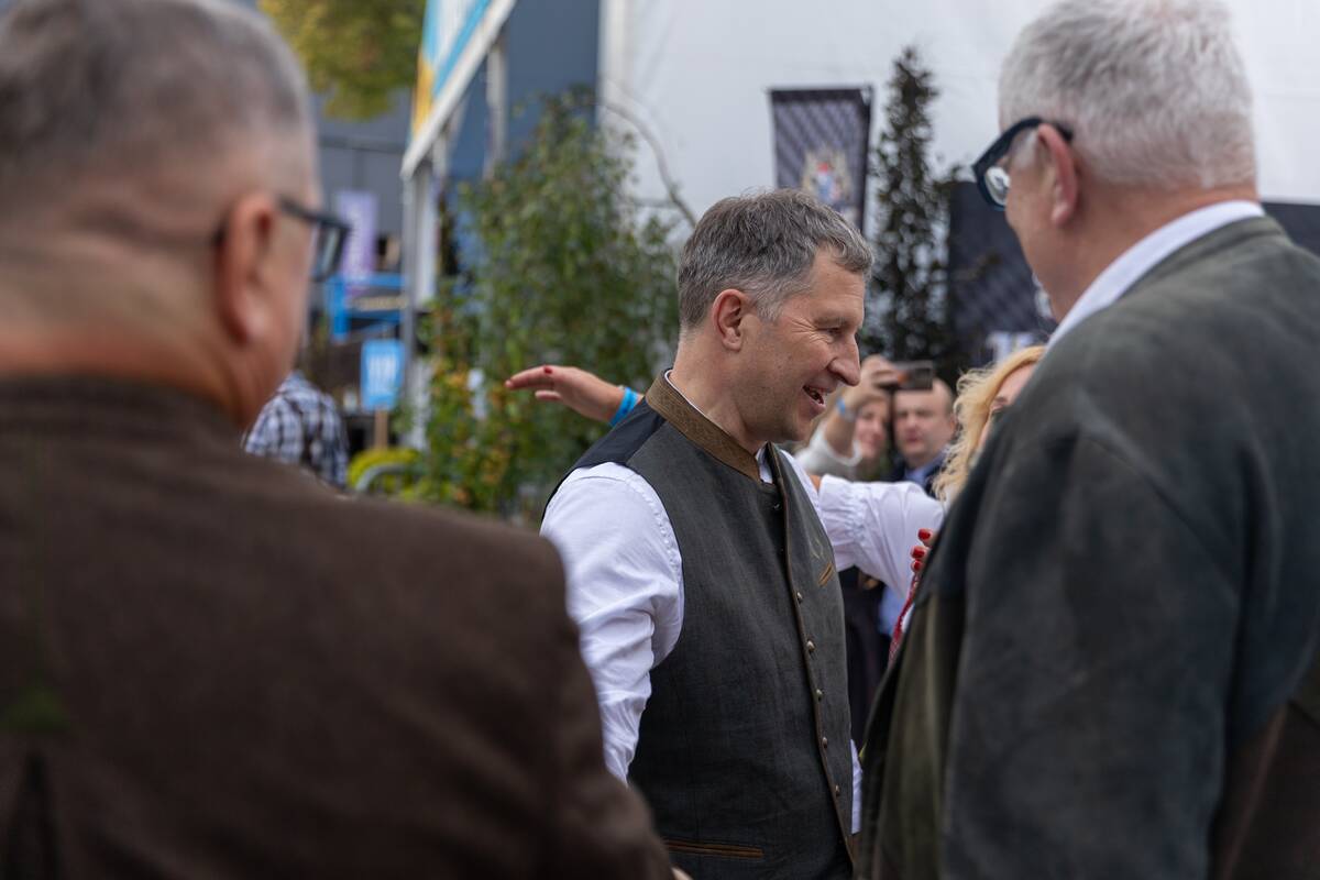 Kaune įsibėgėja Oktoberfesto linksmybės