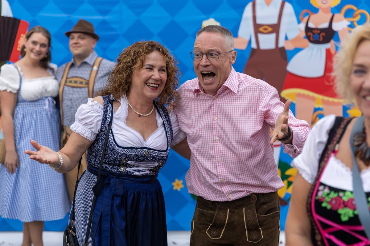 Kaune įsibėgėja Oktoberfesto linksmybės