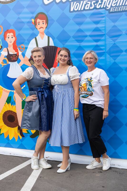 Kaune įsibėgėja Oktoberfesto linksmybės