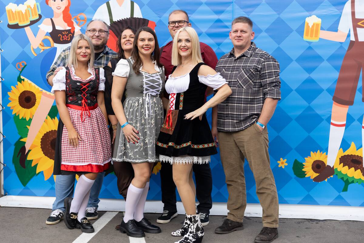 Kaune įsibėgėja Oktoberfesto linksmybės