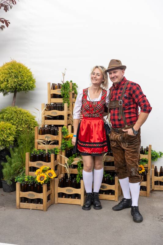 Kaune įsibėgėja Oktoberfesto linksmybės