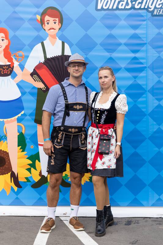 Kaune įsibėgėja Oktoberfesto linksmybės