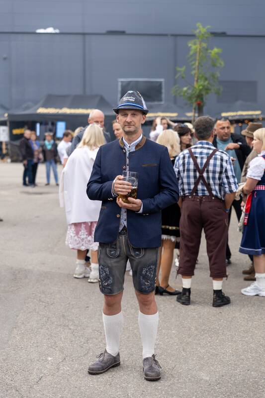Kaune įsibėgėja Oktoberfesto linksmybės
