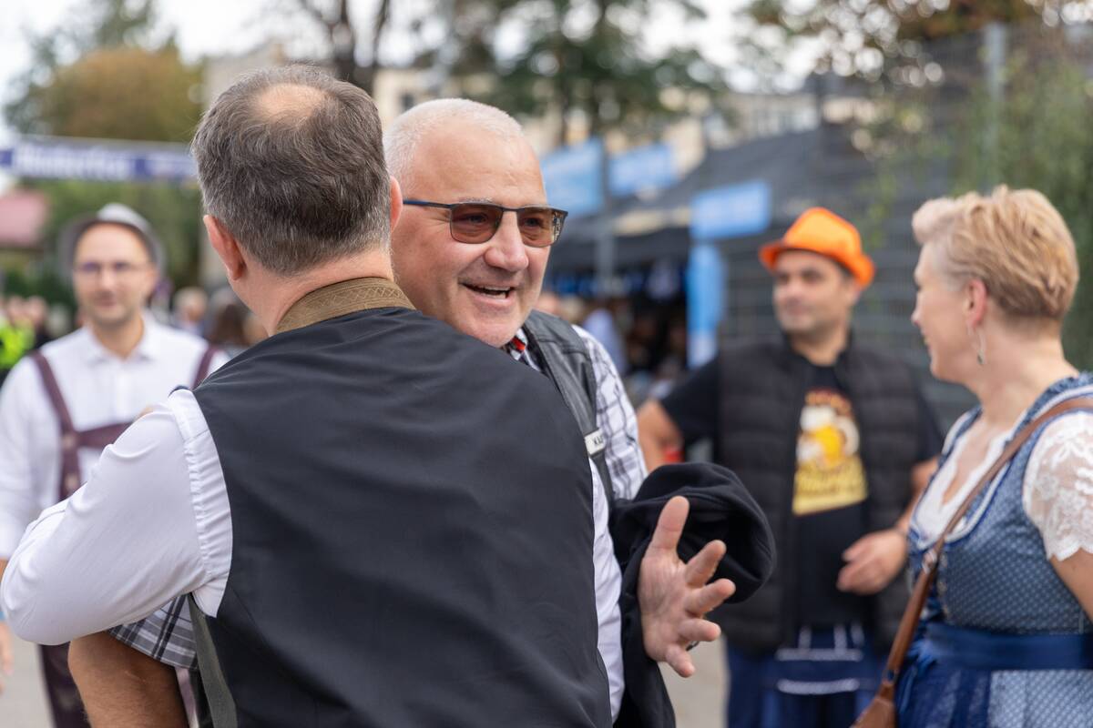 Kaune įsibėgėja Oktoberfesto linksmybės