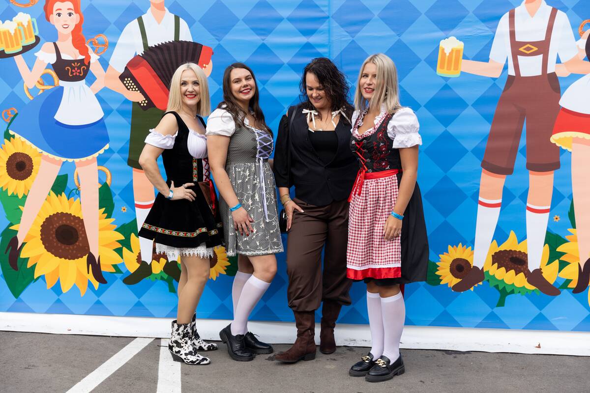 Kaune įsibėgėja Oktoberfesto linksmybės
