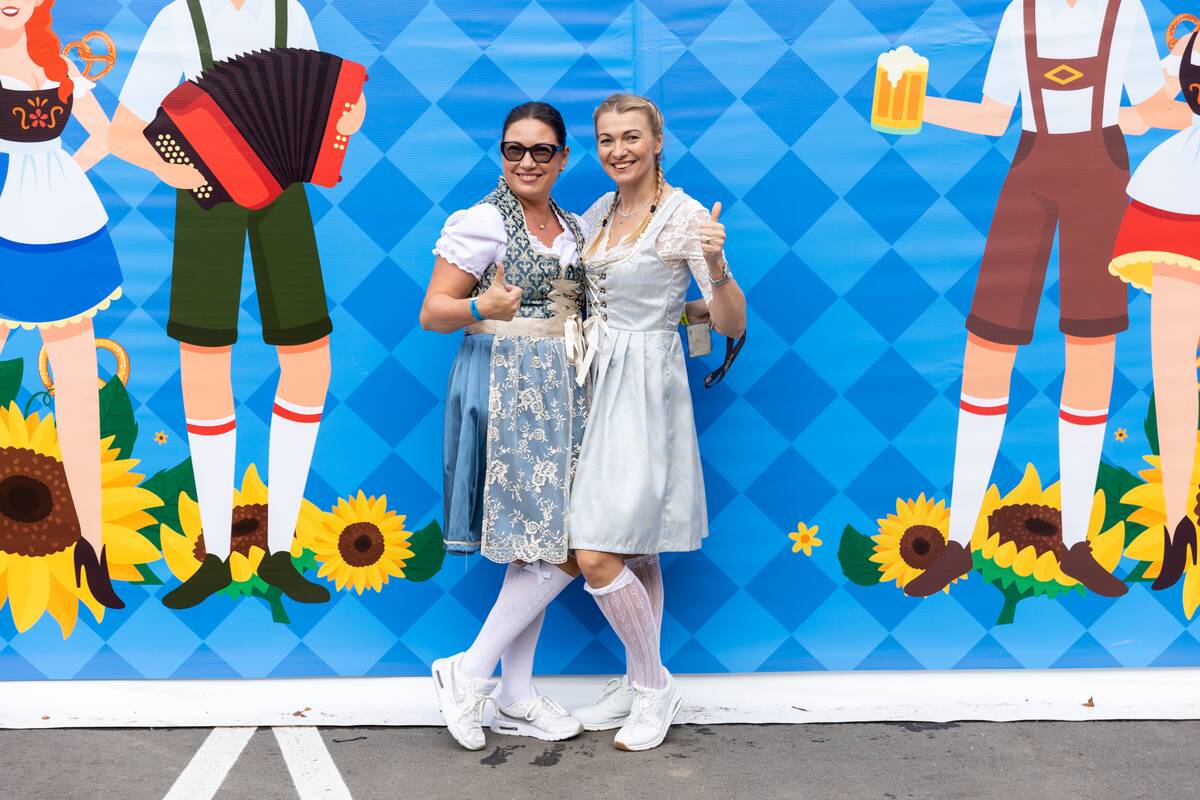 Kaune įsibėgėja Oktoberfesto linksmybės