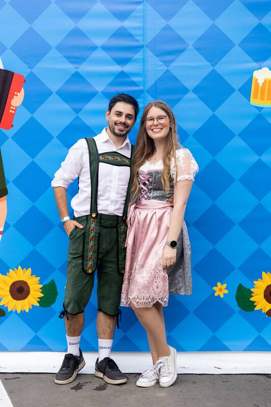 Kaune įsibėgėja Oktoberfesto linksmybės