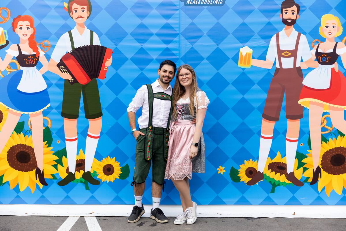 Kaune įsibėgėja Oktoberfesto linksmybės