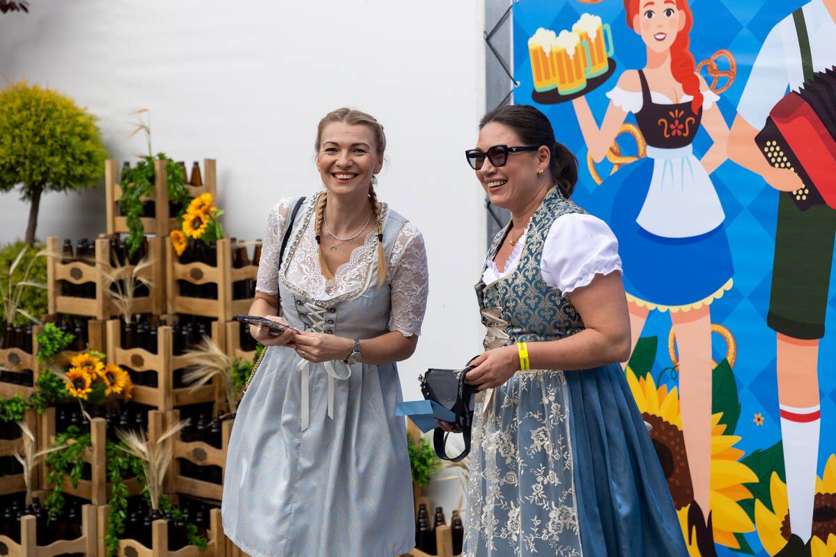Kaune įsibėgėja Oktoberfesto linksmybės