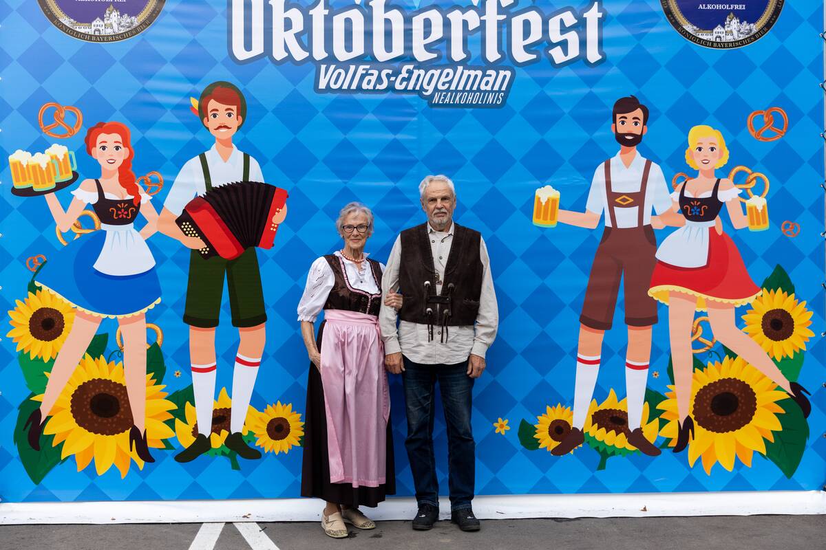 Kaune įsibėgėja Oktoberfesto linksmybės