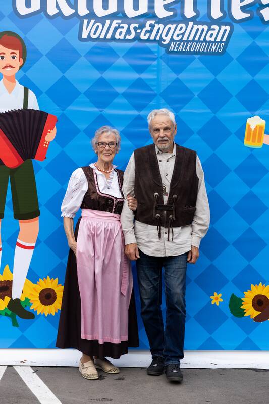 Kaune įsibėgėja Oktoberfesto linksmybės