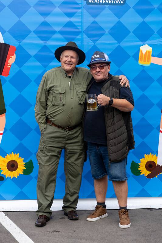 Kaune įsibėgėja Oktoberfesto linksmybės