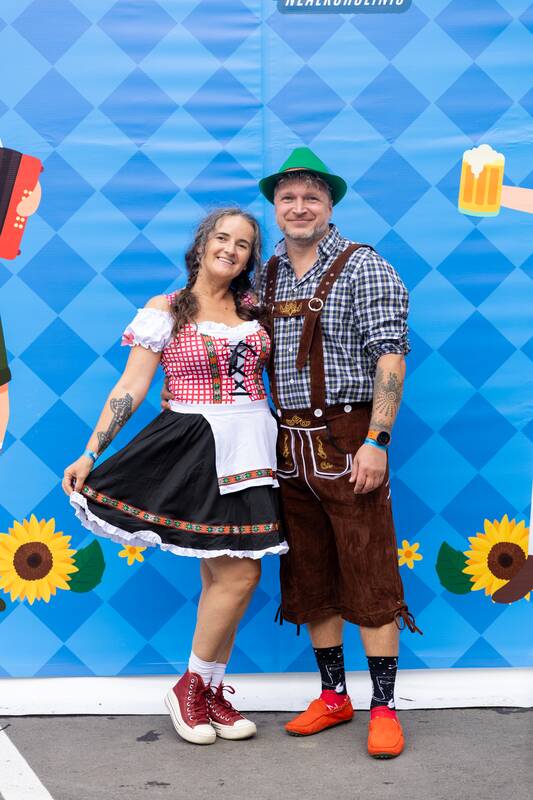 Kaune įsibėgėja Oktoberfesto linksmybės