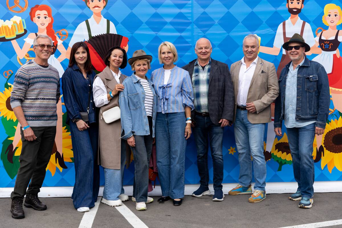 Kaune įsibėgėja Oktoberfesto linksmybės