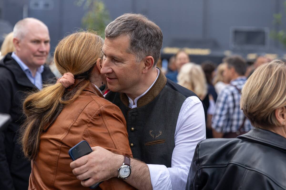 Kaune įsibėgėja Oktoberfesto linksmybės