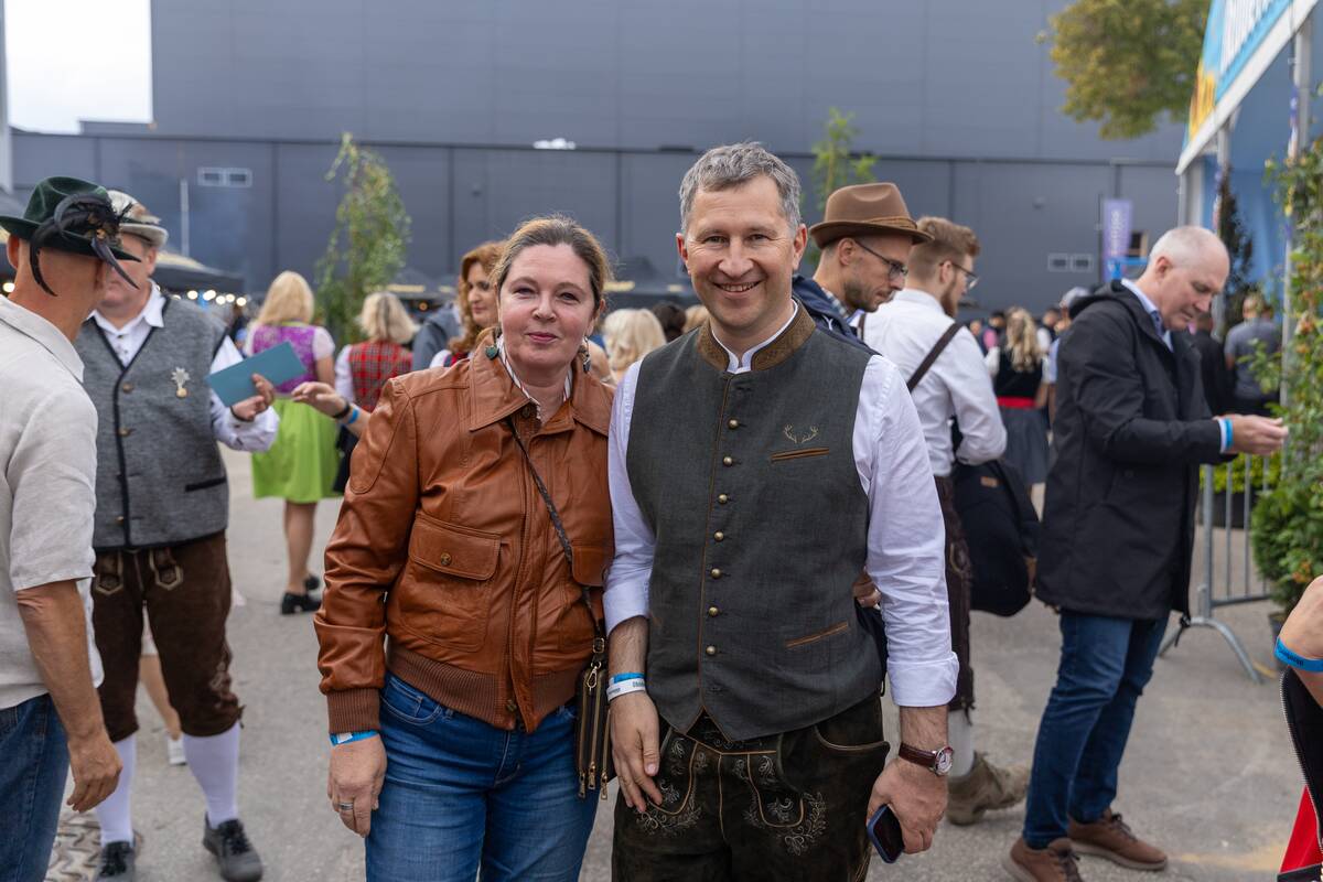 Kaune įsibėgėja Oktoberfesto linksmybės