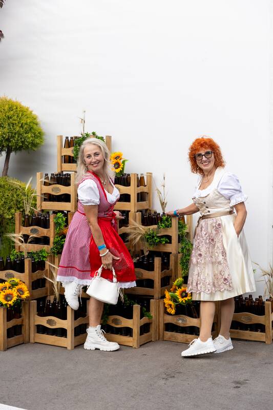 Kaune įsibėgėja Oktoberfesto linksmybės