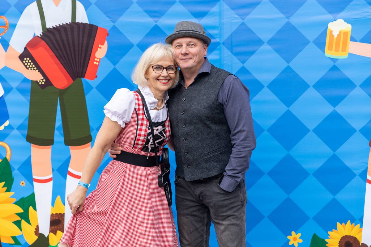 Kaune įsibėgėja Oktoberfesto linksmybės