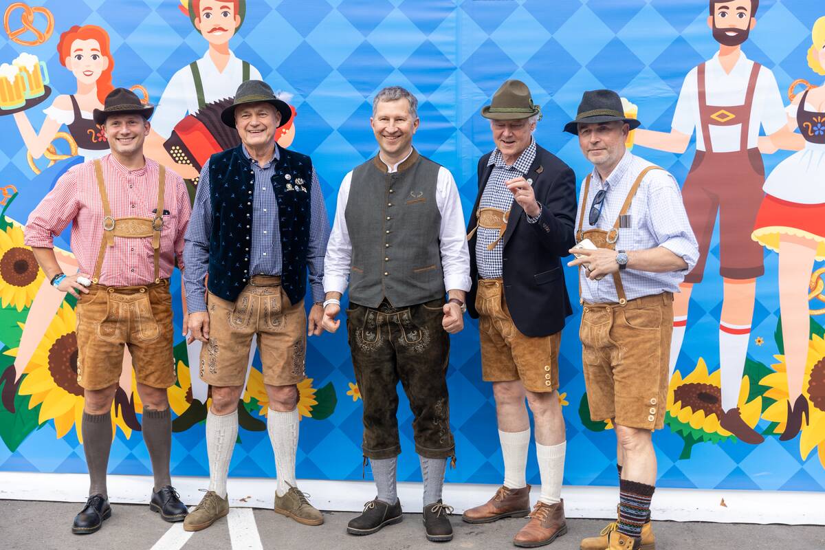 Kaune įsibėgėja Oktoberfesto linksmybės