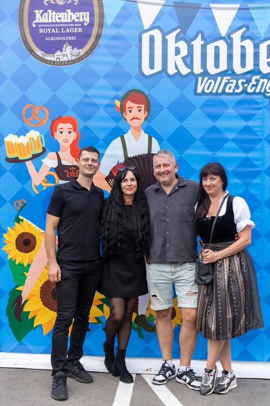 Kaune įsibėgėja Oktoberfesto linksmybės