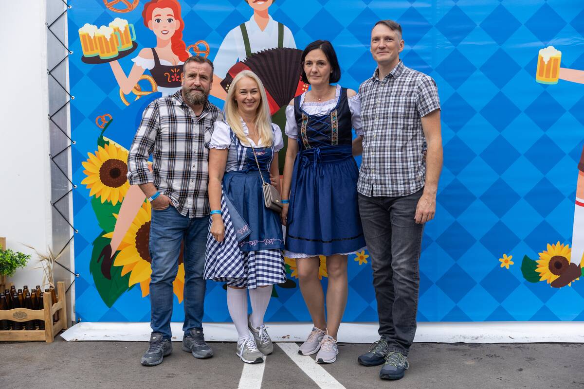 Kaune įsibėgėja Oktoberfesto linksmybės