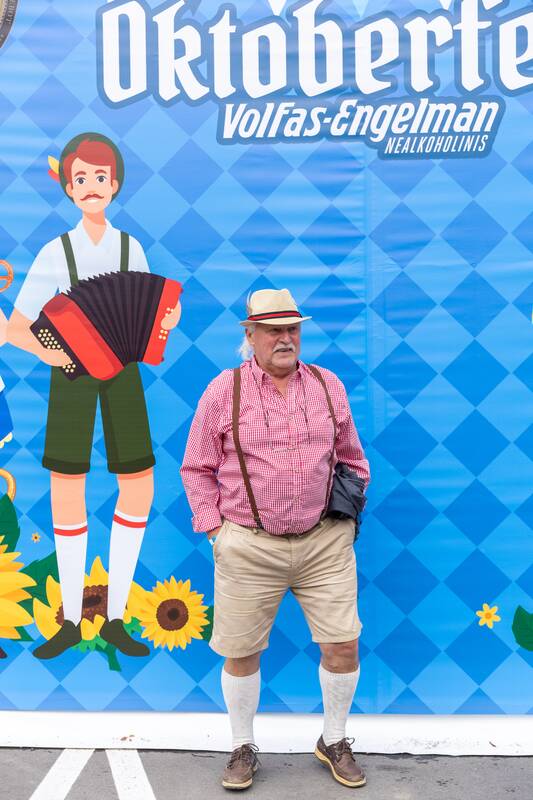 Kaune įsibėgėja Oktoberfesto linksmybės