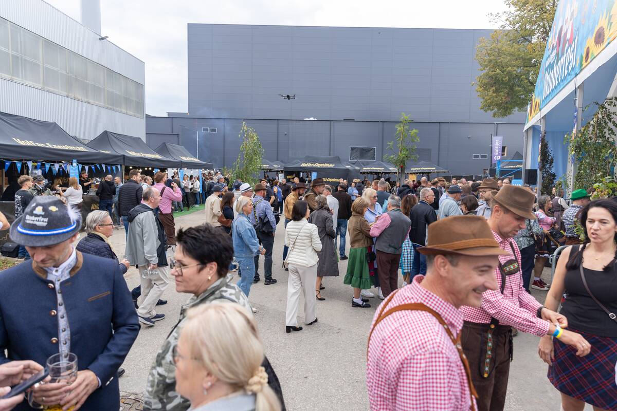 Kaune įsibėgėja Oktoberfesto linksmybės