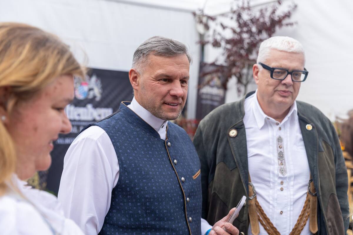 Kaune įsibėgėja Oktoberfesto linksmybės