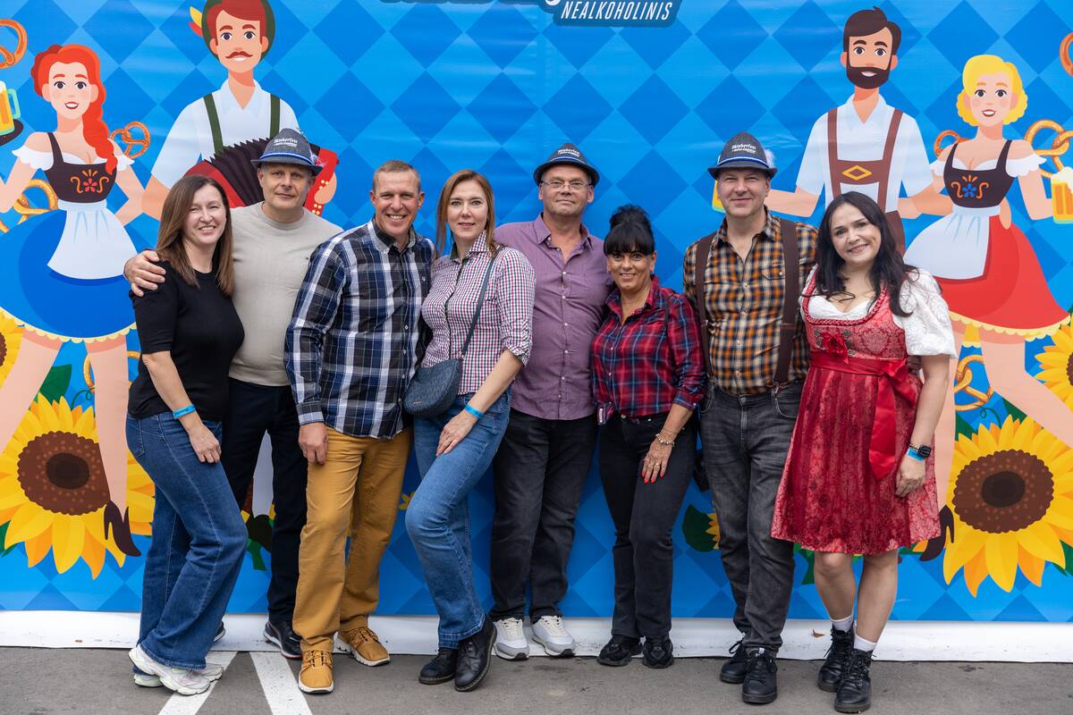 Kaune įsibėgėja Oktoberfesto linksmybės