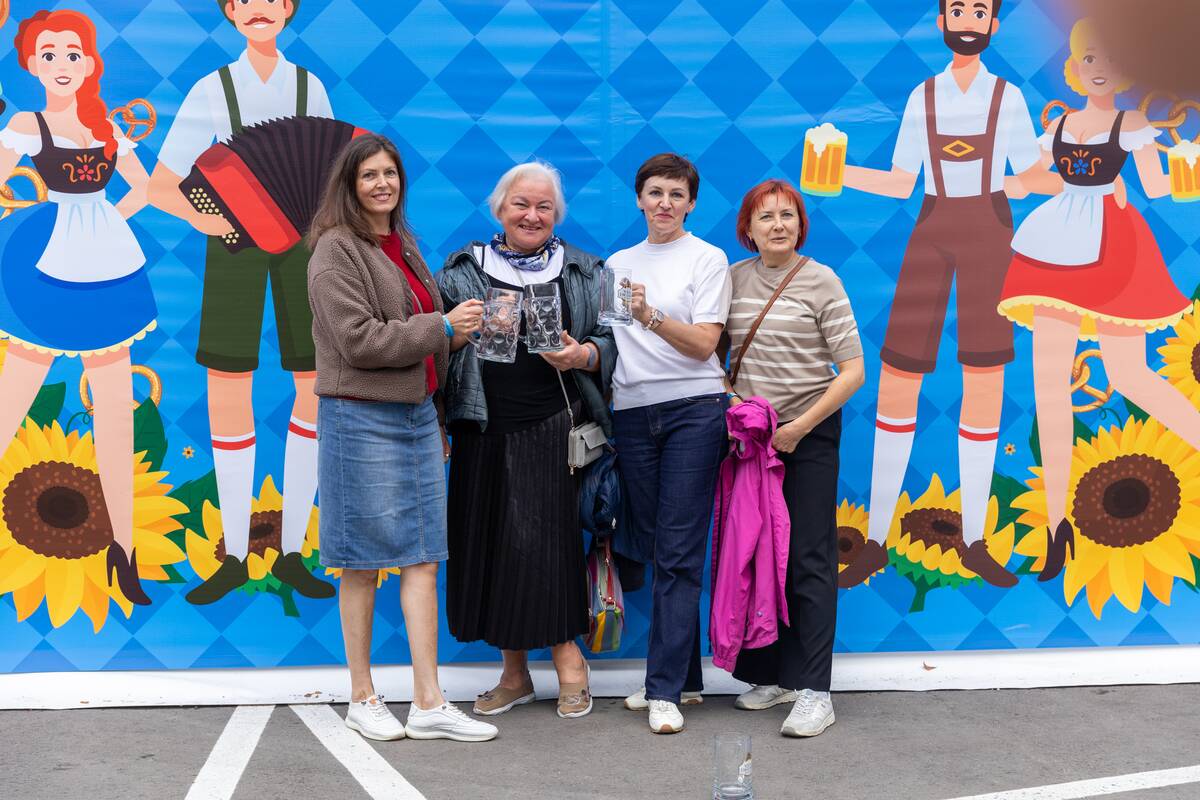 Kaune įsibėgėja Oktoberfesto linksmybės
