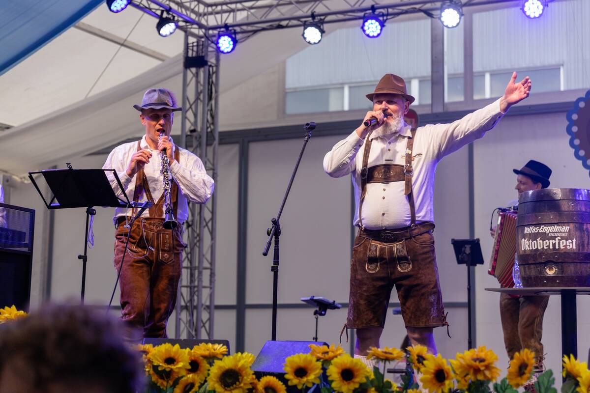 Kaune įsibėgėja Oktoberfesto linksmybės