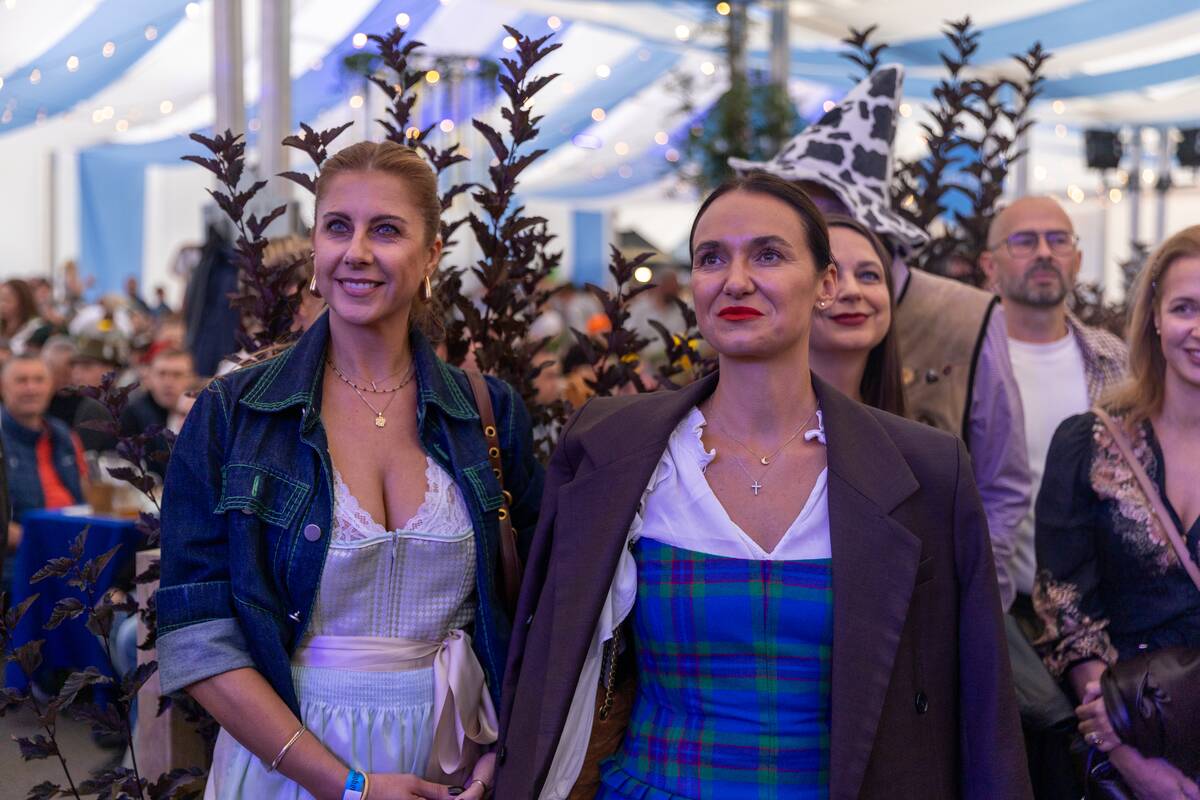 Kaune įsibėgėja Oktoberfesto linksmybės