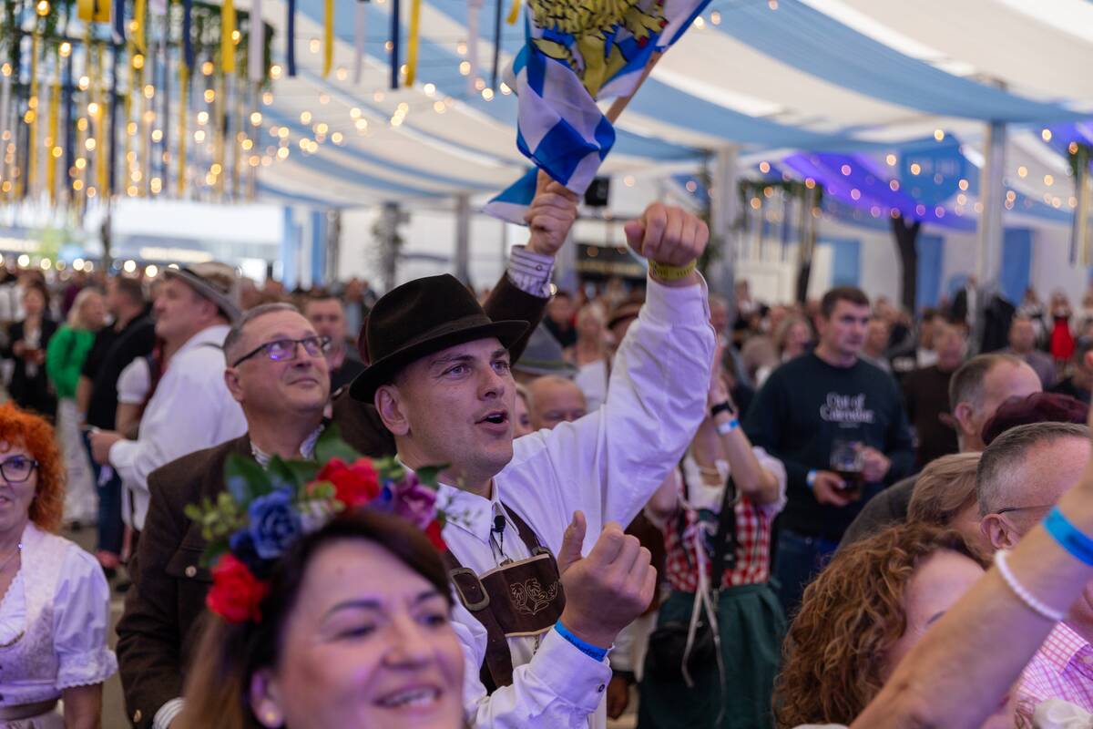 Kaune įsibėgėja Oktoberfesto linksmybės
