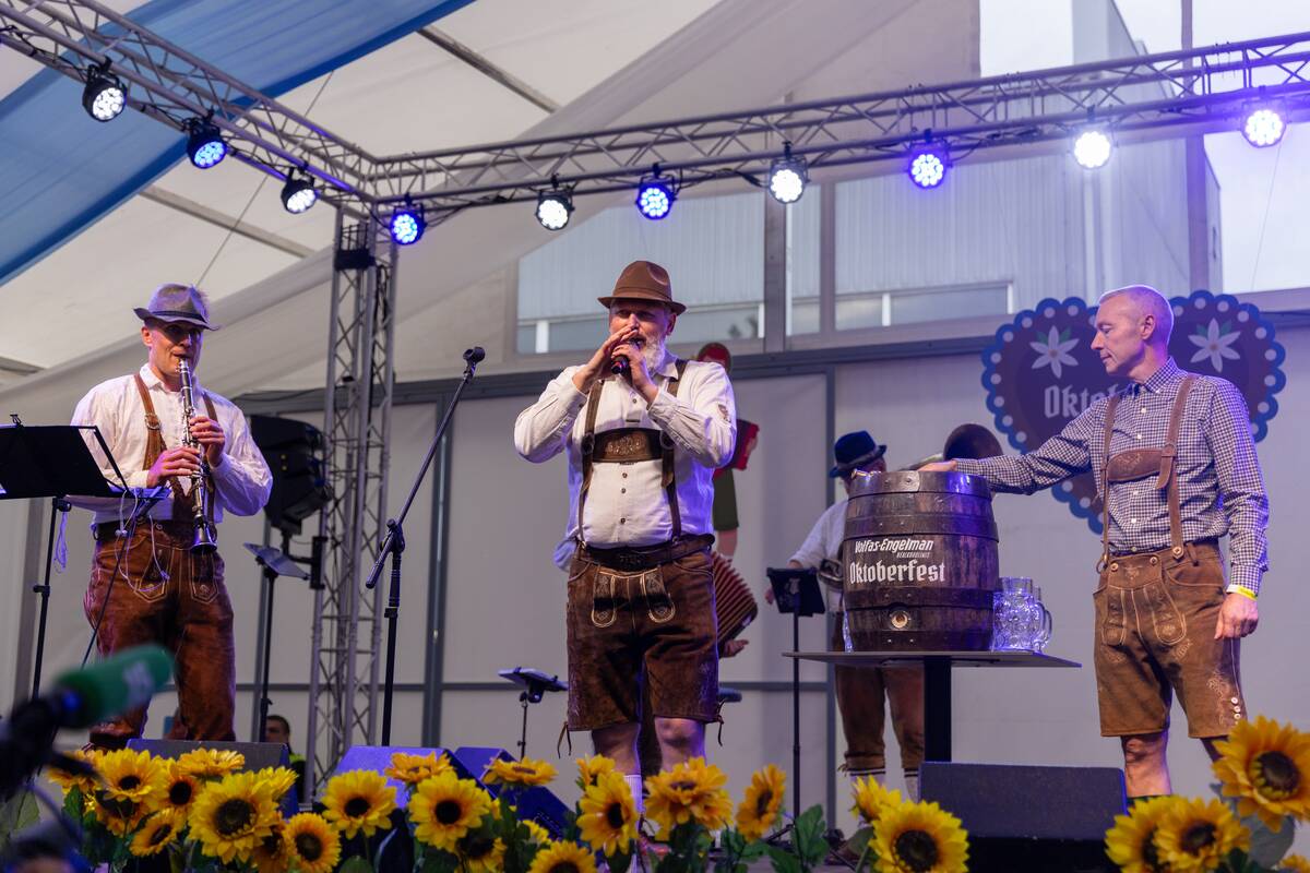 Kaune įsibėgėja Oktoberfesto linksmybės