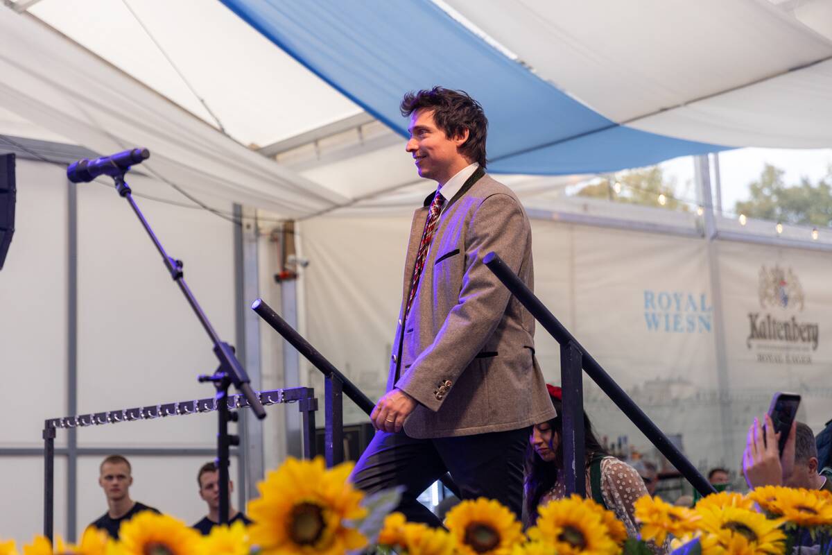 Kaune įsibėgėja Oktoberfesto linksmybės