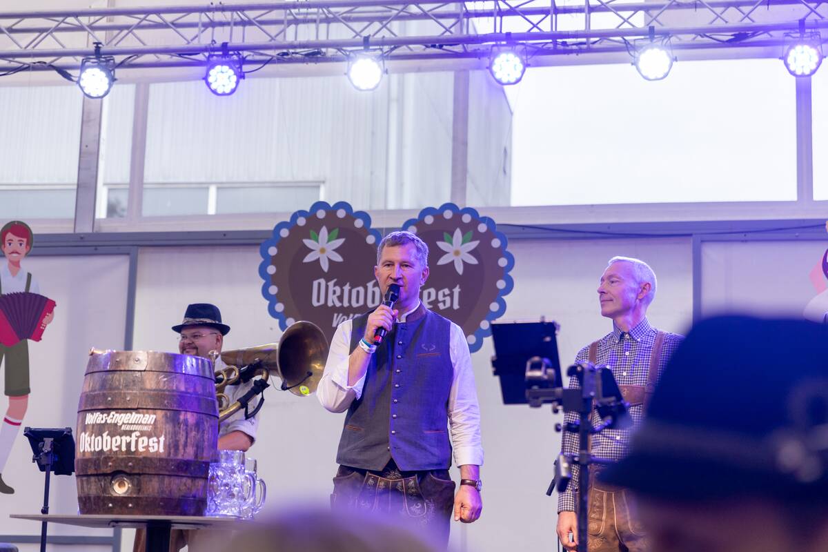 Kaune įsibėgėja Oktoberfesto linksmybės
