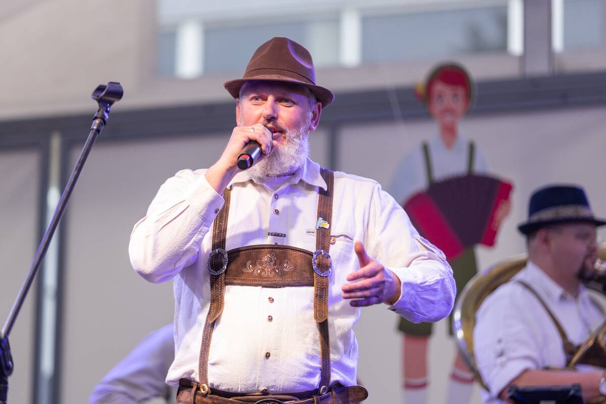 Kaune įsibėgėja Oktoberfesto linksmybės